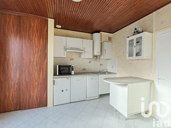 Maison 1 pièce de 31 m² à Le Perrier (85300)