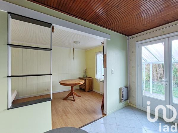 Maison 1 pièce de 31 m² à Le Perrier (85300)