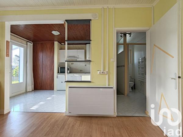 Maison 1 pièce de 31 m² à Le Perrier (85300)