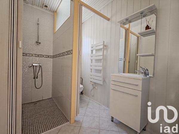 Maison 1 pièce de 31 m² à Le Perrier (85300)