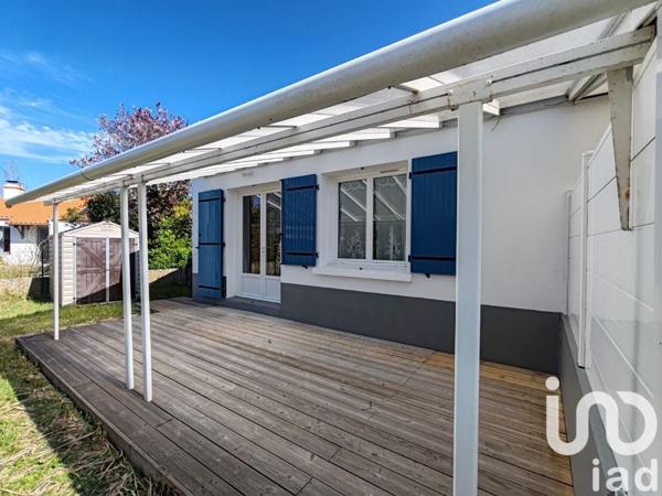 Maison 1 pièce de 31 m² à Le Perrier (85300)