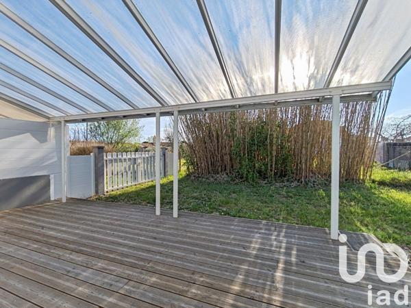 Maison 1 pièce de 31 m² à Le Perrier (85300)