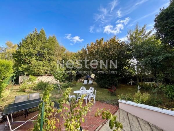 Maison familiale à vendre sur la commune de Chambly 220 m² - 6 chambres, sous-sol total aménagé
