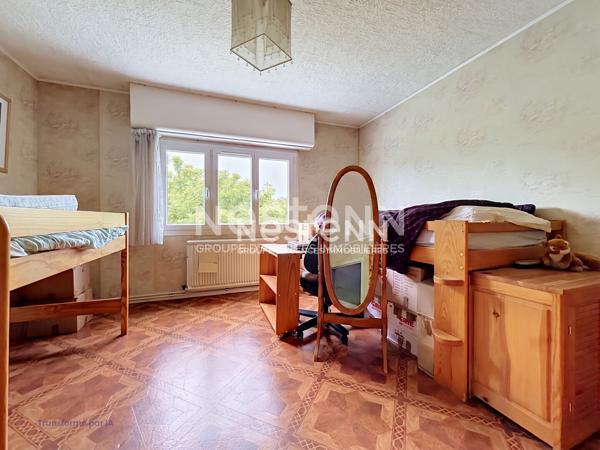 Maison familiale à vendre sur la commune de Chambly 220 m² - 6 chambres, sous-sol total aménagé