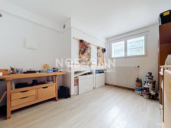 Maison familiale à vendre sur la commune de Chambly 220 m² - 6 chambres, sous-sol total aménagé