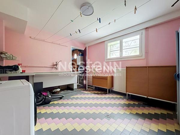 Maison familiale à vendre sur la commune de Chambly 220 m² - 6 chambres, sous-sol total aménagé