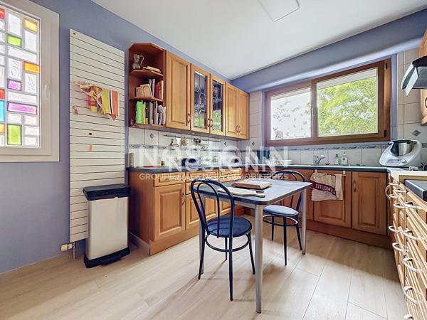Maison familiale à vendre sur la commune de Chambly 220 m² - 6 chambres, sous-sol total aménagé