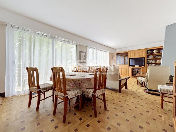 Maison familiale à vendre sur la commune de Chambly 220 m² - 6 chambres, sous-sol total aménagé