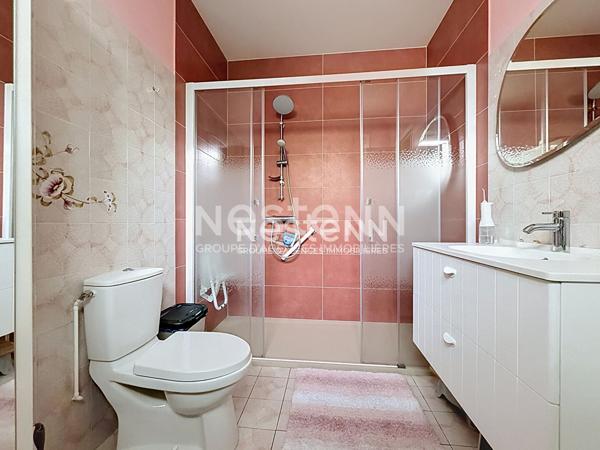 Maison familiale à vendre sur la commune de Chambly 220 m² - 6 chambres, sous-sol total aménagé