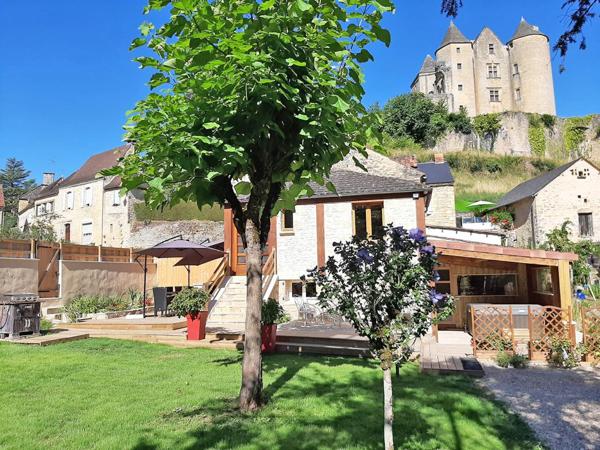 Maison Salignac Eyvignes 7 pièce(s) 121 m2