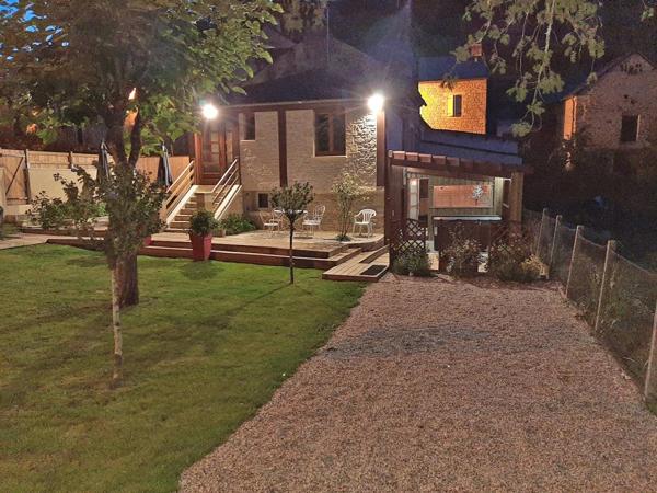 Maison Salignac Eyvignes 7 pièce(s) 121 m2