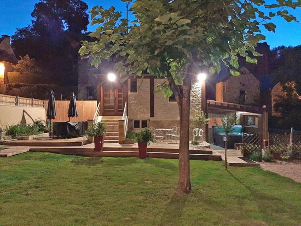 Maison Salignac Eyvignes 7 pièce(s) 121 m2