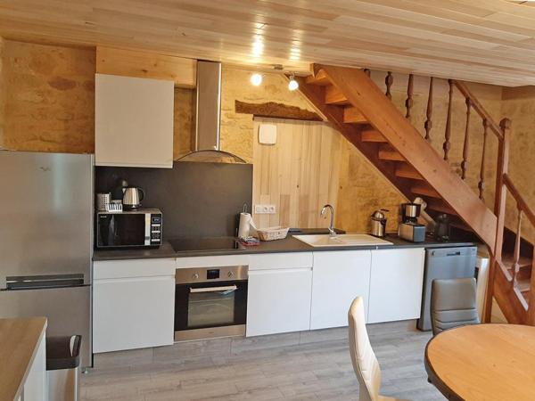 Maison Salignac Eyvignes 7 pièce(s) 121 m2