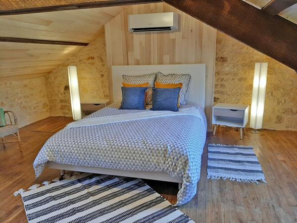 Maison Salignac Eyvignes 7 pièce(s) 121 m2