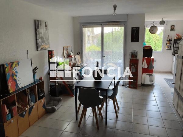 Location Appartement 2 pièces 42.49 m² - 148 RUE DE CARTOU Agen 47000