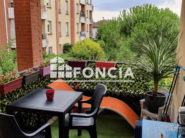 Location Appartement 2 pièces 42.49 m² - 148 RUE DE CARTOU Agen 47000
