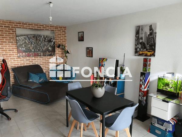 Location Appartement 2 pièces 42.49 m² - 148 RUE DE CARTOU Agen 47000