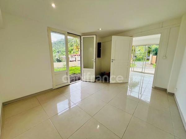 Maison à vendre 4 pièces SAINT JOSEPH (974) plaine des grègues