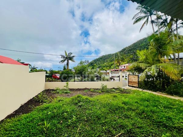 Maison à vendre 4 pièces SAINT JOSEPH (974) plaine des grègues