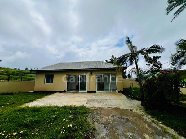 Maison à vendre 4 pièces SAINT JOSEPH (974) plaine des grègues