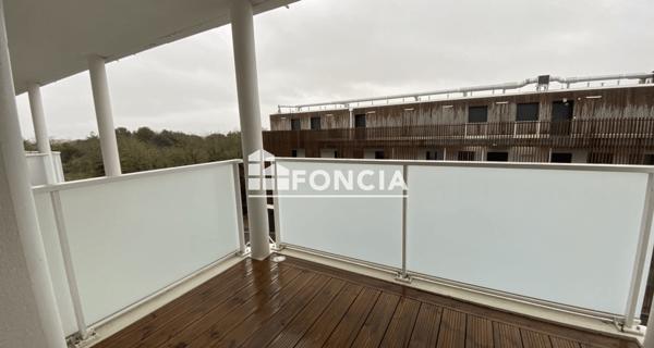 Location Appartement 2 pièces 44.05 m² - La Rochelle 17000