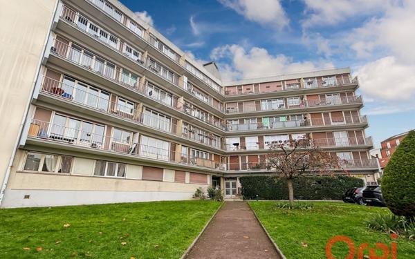 Appartement à vendre    1 pièce • 16,46 m2 Saint-Denis