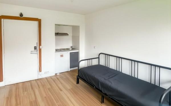 Appartement à vendre    1 pièce • 16,46 m2 Saint-Denis