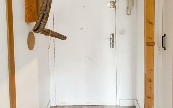 Appartement à vendre    1 pièce • 16,46 m2 Saint-Denis