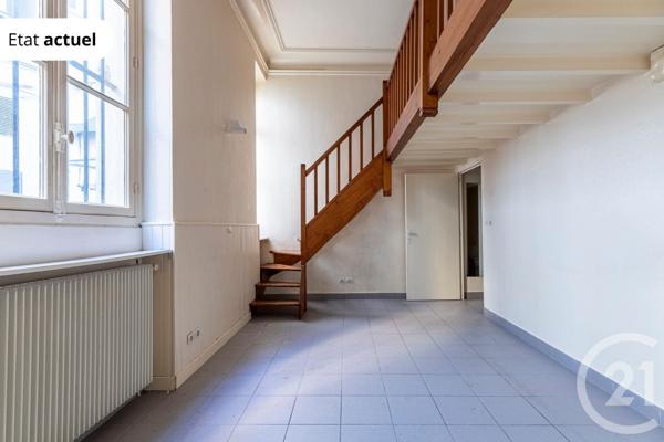 Appartement T2 à vendre  2 pièces - 54 m2 PARIS - 75014
