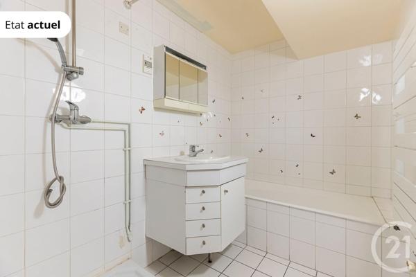 Appartement T2 à vendre  2 pièces - 54 m2 PARIS - 75014