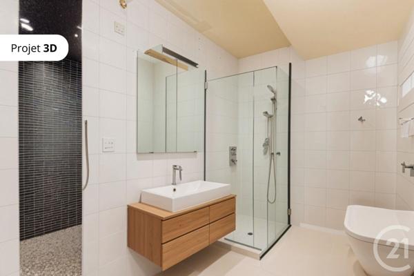 Appartement T2 à vendre  2 pièces - 54 m2 PARIS - 75014