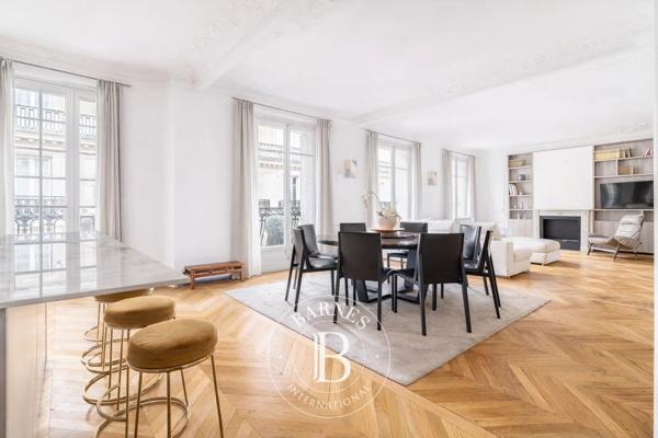 Paris 16ème, Appartement 3 Chambres -  184 m² à vendre