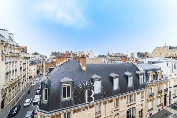 Paris 16ème, Appartement 3 Chambres -  184 m² à vendre