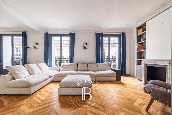Paris 16ème, Appartement 3 Chambres -  184 m² à vendre