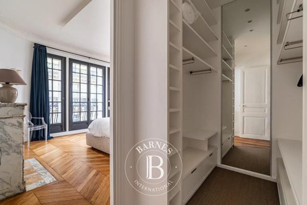 Paris 16ème, Appartement 3 Chambres -  184 m² à vendre