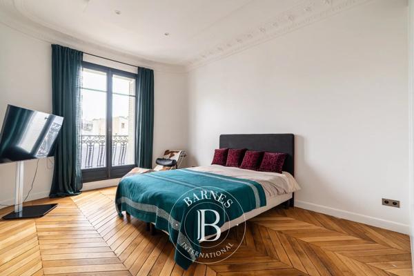 Paris 16ème, Appartement 3 Chambres -  184 m² à vendre