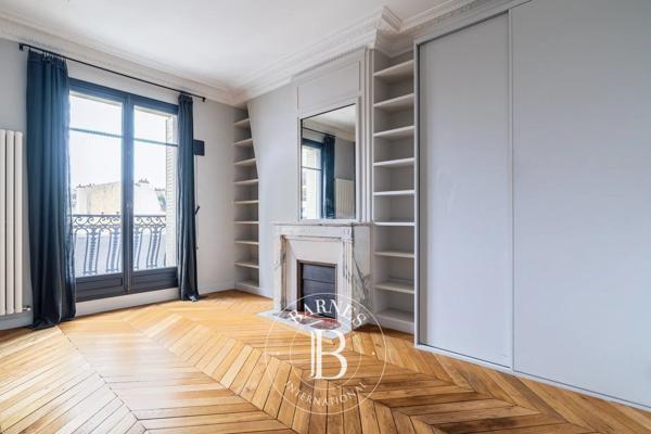 Paris 16ème, Appartement 3 Chambres -  184 m² à vendre
