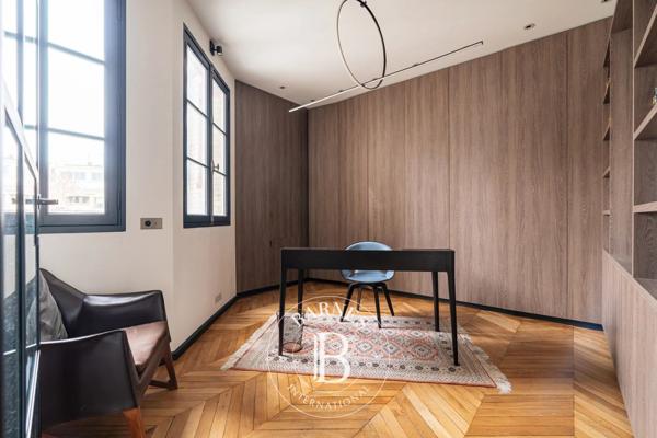 Paris 16ème, Appartement 3 Chambres -  184 m² à vendre