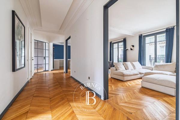 Paris 16ème, Appartement 3 Chambres -  184 m² à vendre