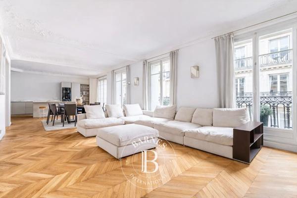 Paris 16ème, Appartement 3 Chambres -  184 m² à vendre
