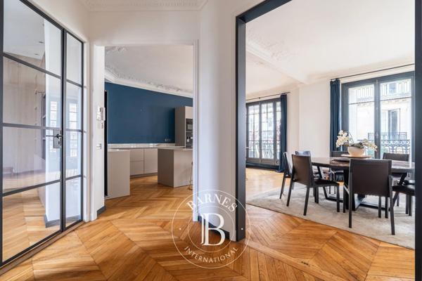 Paris 16ème, Appartement 3 Chambres -  184 m² à vendre