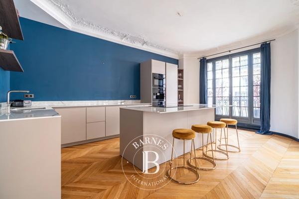 Paris 16ème, Appartement 3 Chambres -  184 m² à vendre