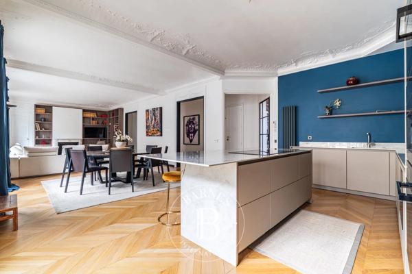 Paris 16ème, Appartement 3 Chambres -  184 m² à vendre