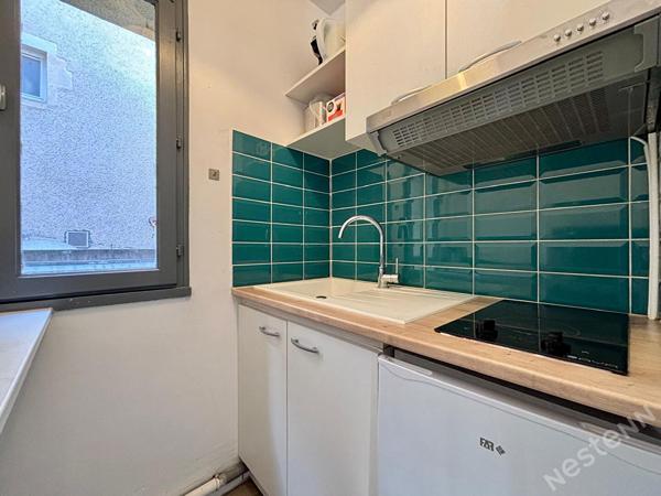 AGEN Quartier Carnot - Appartement t1 meublé rénové !