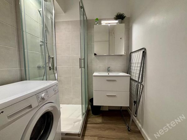 AGEN Quartier Carnot - Appartement t1 meublé rénové !