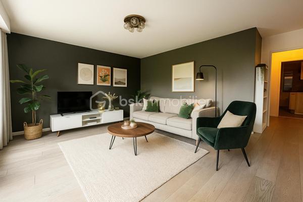Appartement de 86,94 m²