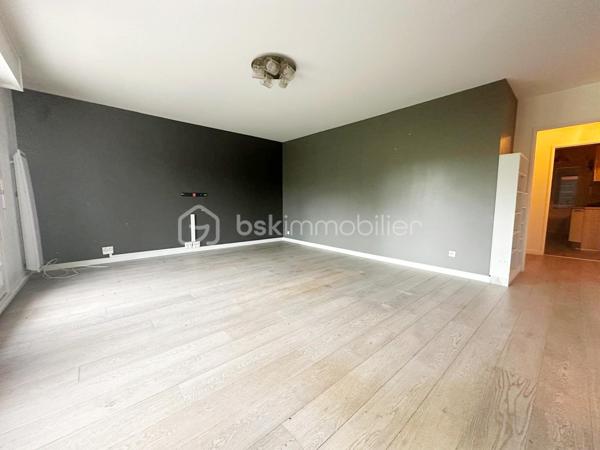 Appartement de 86,94 m²