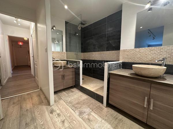 Appartement de 86,94 m²