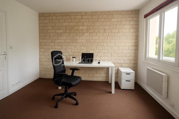 Appartement de 86,94 m²