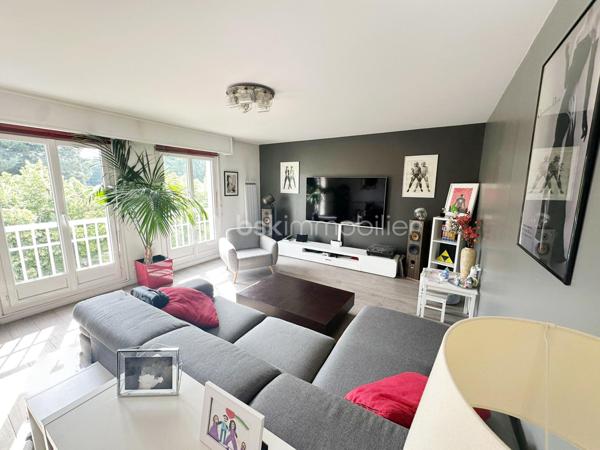 Appartement de 86,94 m²